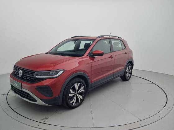 VOLKSWAGEN T-CROSS 1.0 200 TSI TOTAL FLEX AUTOMÁTICO VOLKSWAGEN T-CROSS 1.0 200 TSI TOTAL FLEX AUTOMÁTICO
